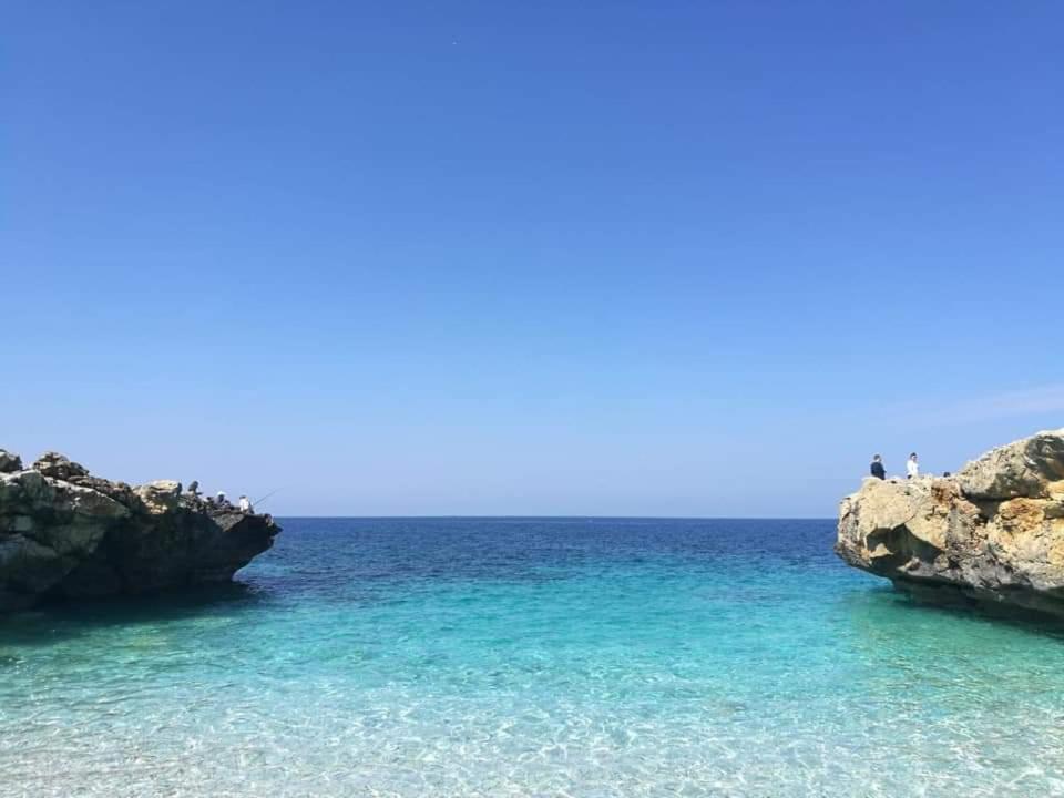 L'Isola Del Sole Castelluzzo Exterior foto