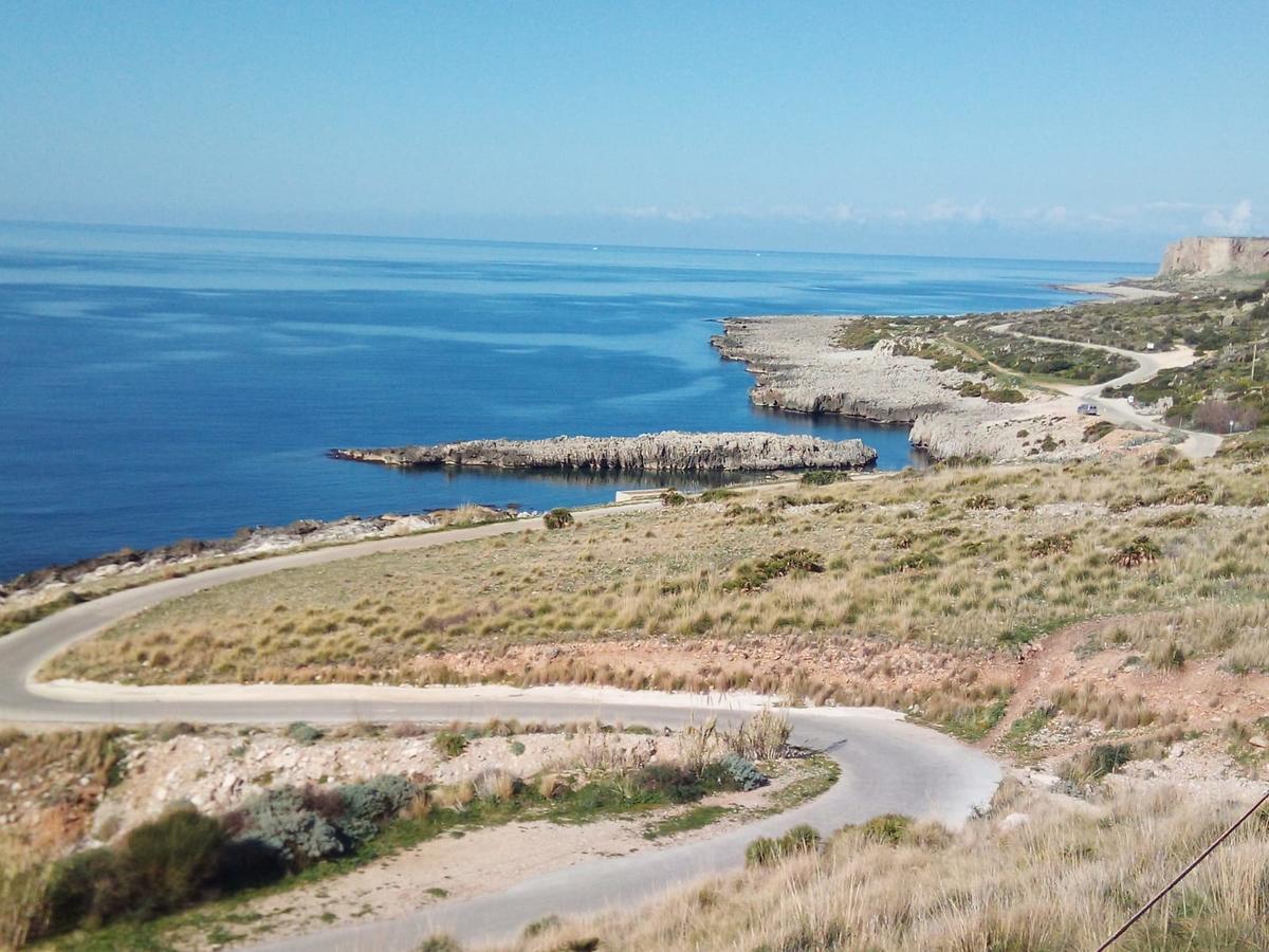 L'Isola Del Sole Castelluzzo Exterior foto